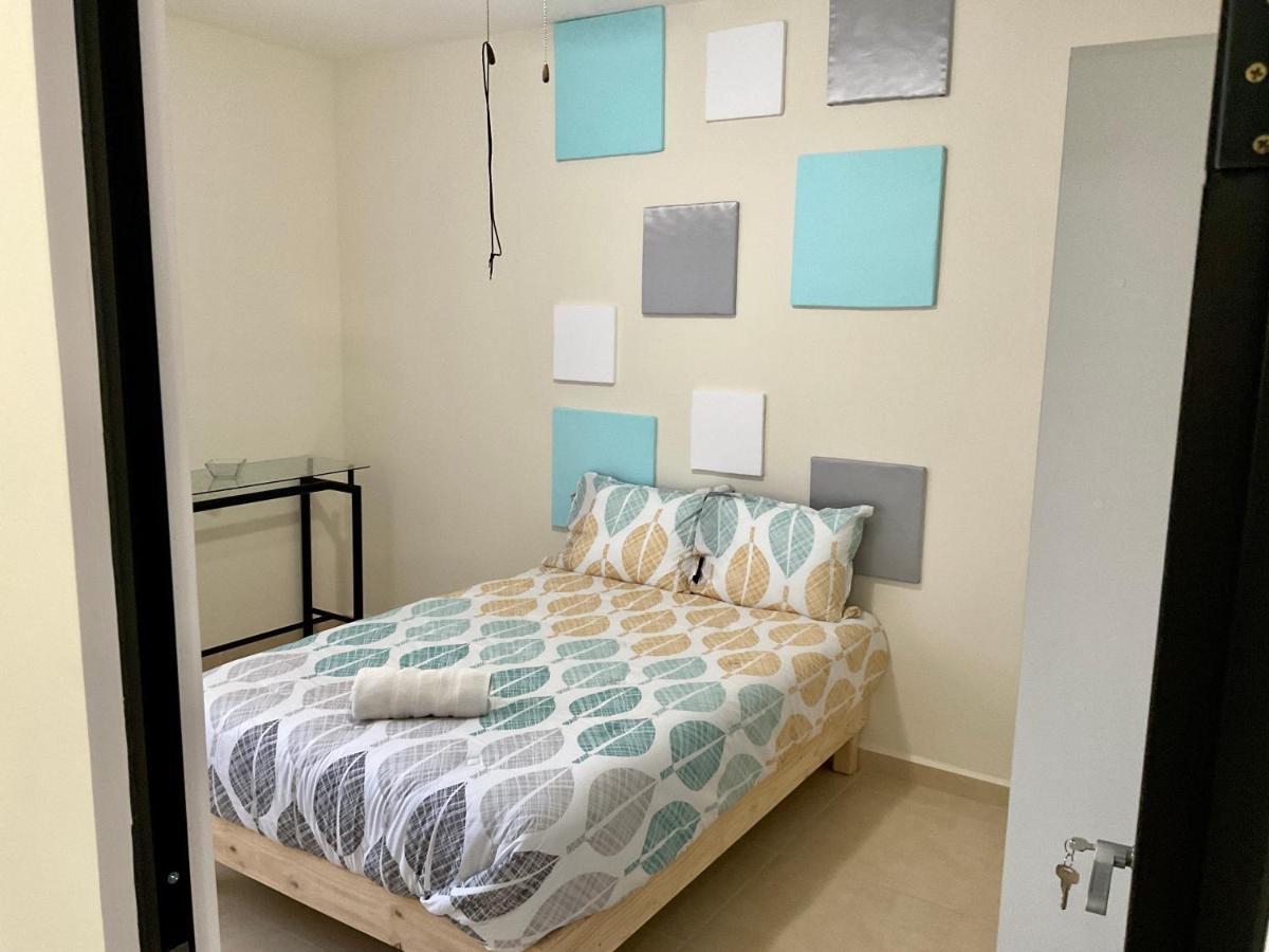 Yellowsub Apartments Cancun Dış mekan fotoğraf