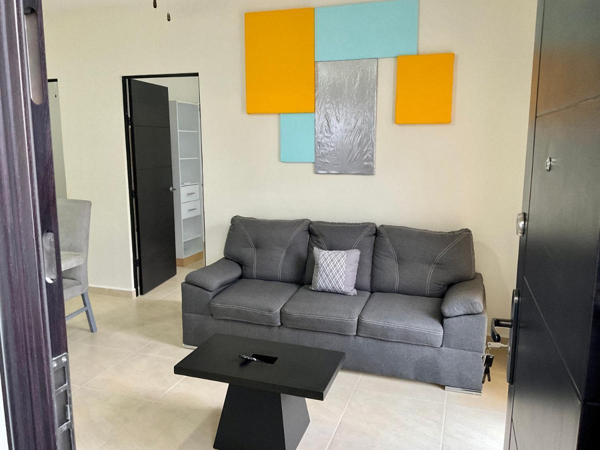 Yellowsub Apartments Cancun Dış mekan fotoğraf