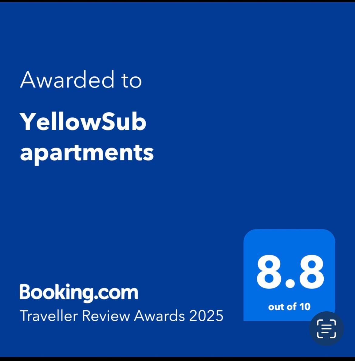 Yellowsub Apartments Cancun Dış mekan fotoğraf